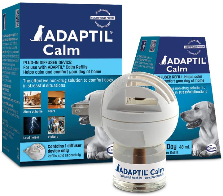 Adaptil  Calm Plug-in Home Diffuser Starter Kit for Dogs | Kanu Pet