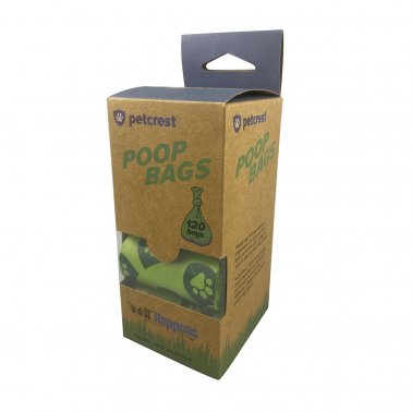 Petcrest Dog Poop Bag Eco Refill | Kanu Pet