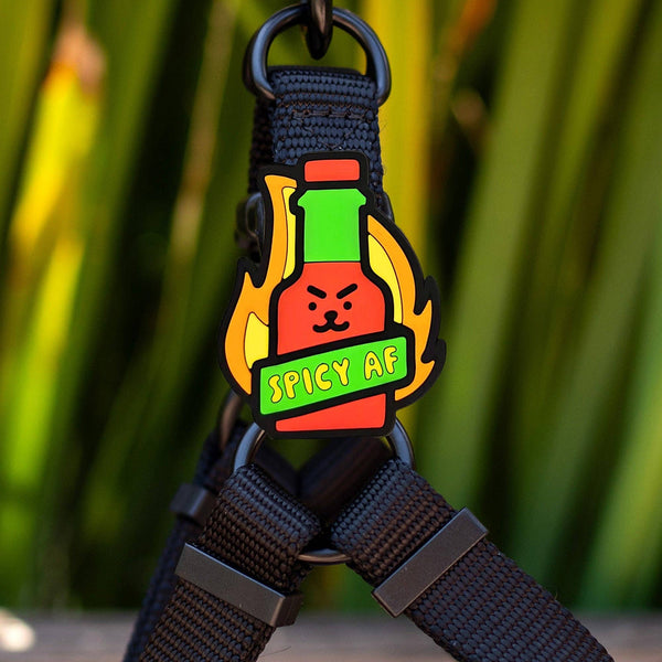 Jiby Dog Crew - Hot Sauce Dog Jiby
