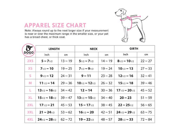 Dogo Pet Vacation Dog Shirt | Kanu Pet