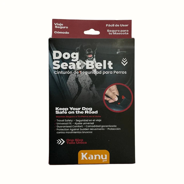 Kanu Pet Car Seat Belt for Dogs