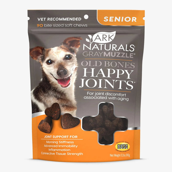 Ark Naturals® Old Bones Cat And Dog Chewy Treat 90 Ct | Kanu Pet
