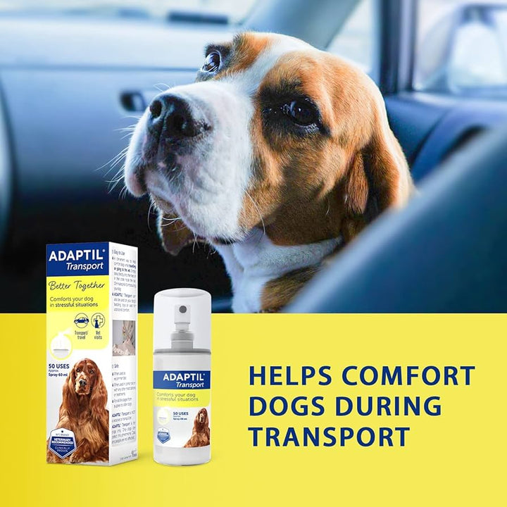 Adaptil Travel Spray for Dogs 60ml | Kanu Pet