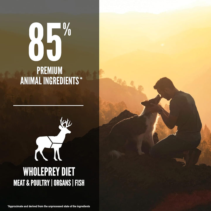 Orijen Tundra Recipe Dry Dog Food | Kanu Pet