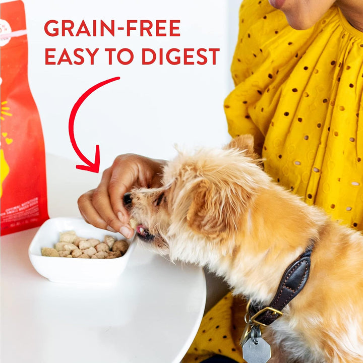 Stella & Chewy's Bites Freeze-Dried Dog Food | Kanu Pet