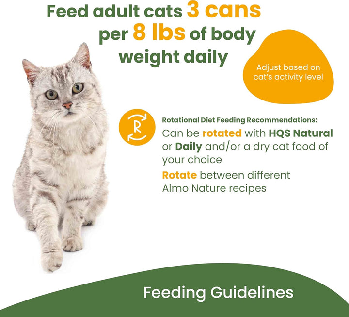 Almo Nature Complete Mackerel With Sea Bream Cat Wet Food | Kanu Pet