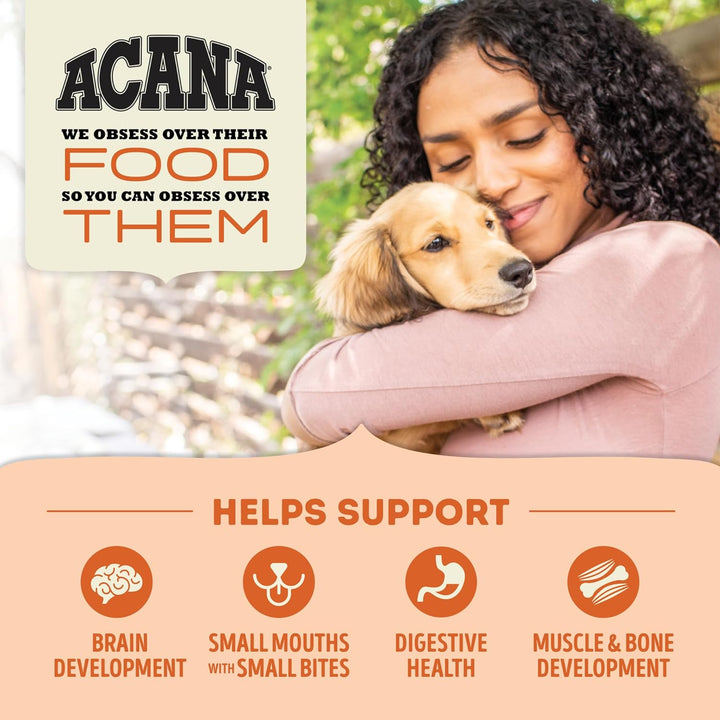 Acana Puppy Chicken Wild Caught Cage Dog Food | Kanu Pet  