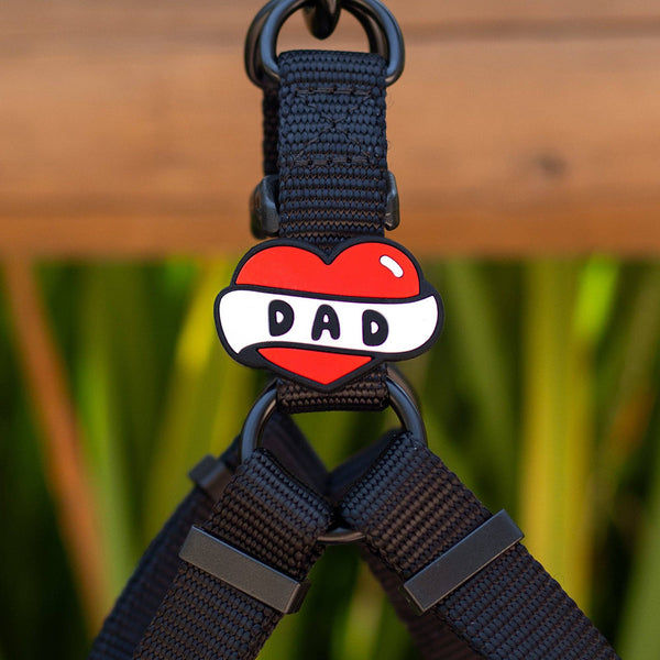Jiby Dog Crew - Dad Tattoo Dog Jiby