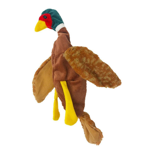 Dogline Chicken Crinkle Dog Toy | Kanu Pet