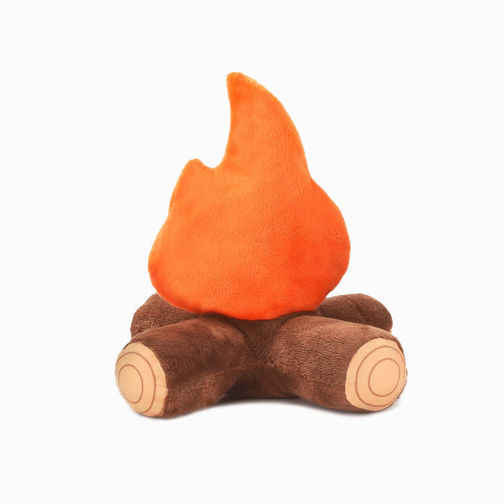 HugSmart Camping Pups - Campfire Plush Dog Toy | Kanu Pet