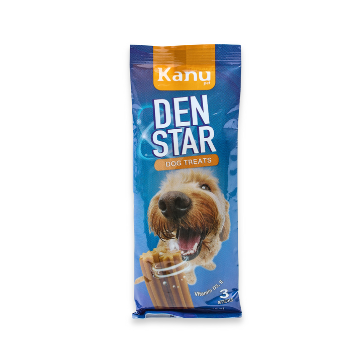Kanu Pet Dent Star X 3 Units Dog Treat | Kanu Pet