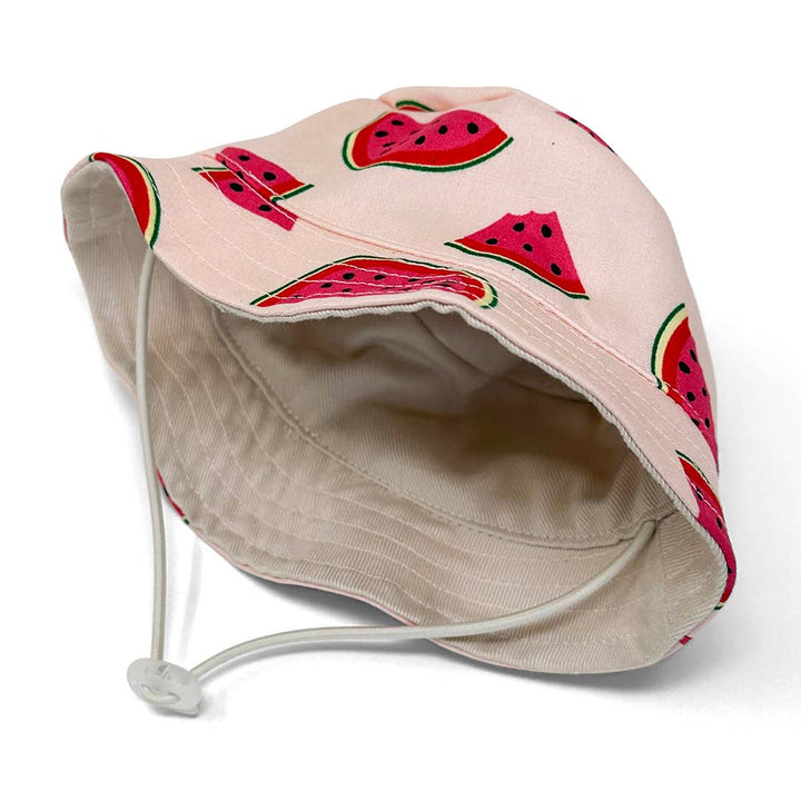 Dogo Pet Bucket Watermelon Dog Hat | Shop Online