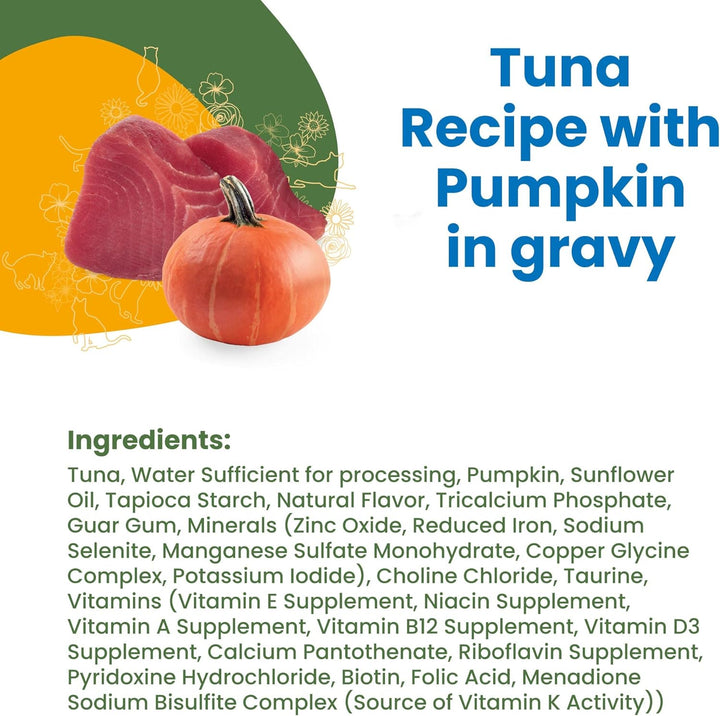 Almo Nature Complete Tuna With Pumpkin Cat Wet Food | Kanu Pet