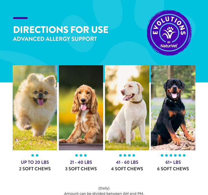 NaturVet Evolutions Probiotic Superfoods for Dogs | Kanu Pet