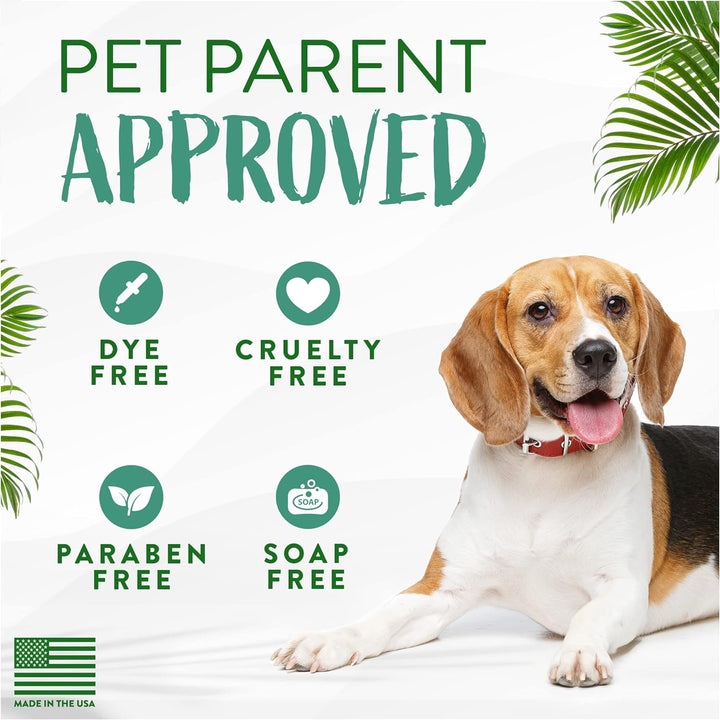 TropiClean Alcohol Free Ear Wash for Dog & Cat | Kanu Pet