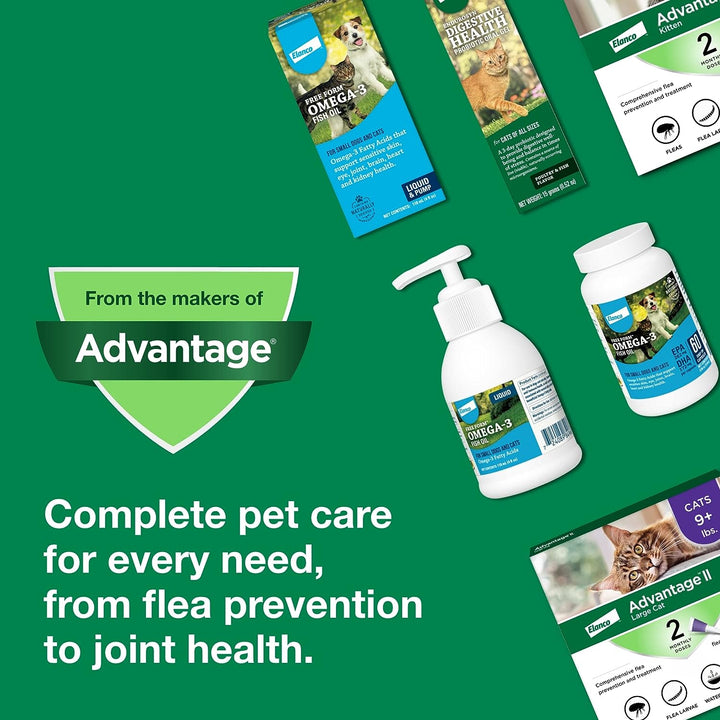 Advantage II Cats | Kanu Pet