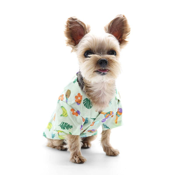 Dogo Pet Vacation Dog Shirt | Kanu Pet