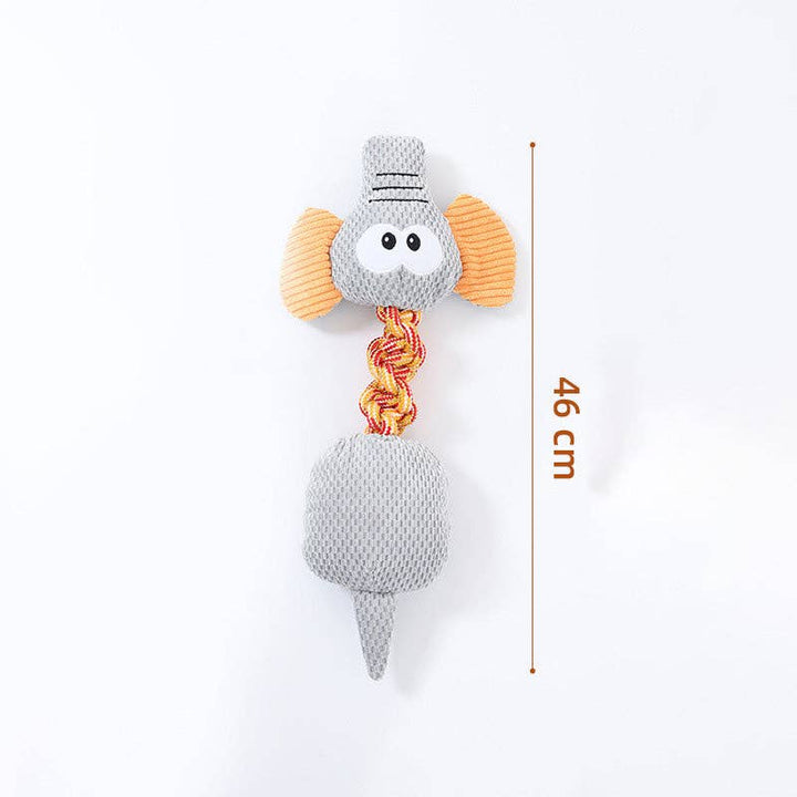 Cheerhunting  Chewia Rope Animal  Dog Toy | Kanu Pet