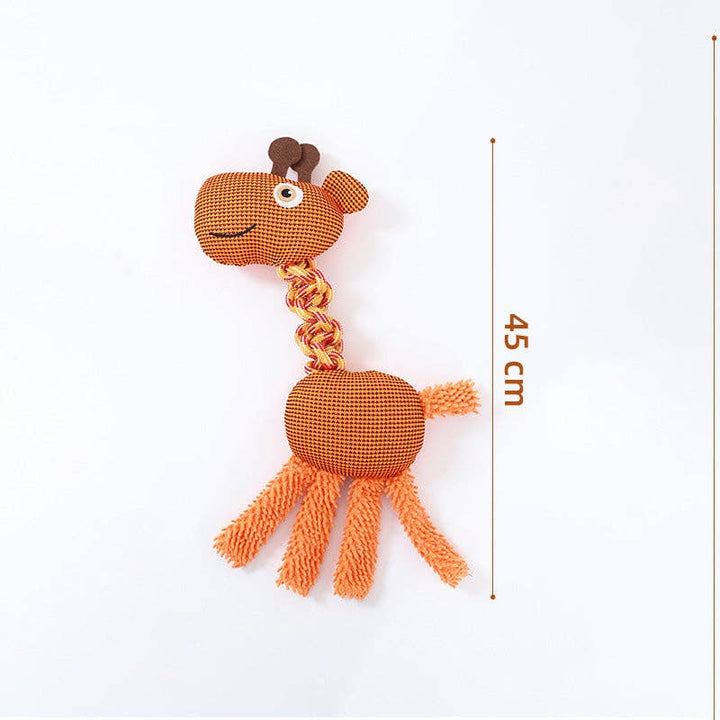Cheerhunting  Chewia Rope Animal  Dog Toy | Kanu Pet
