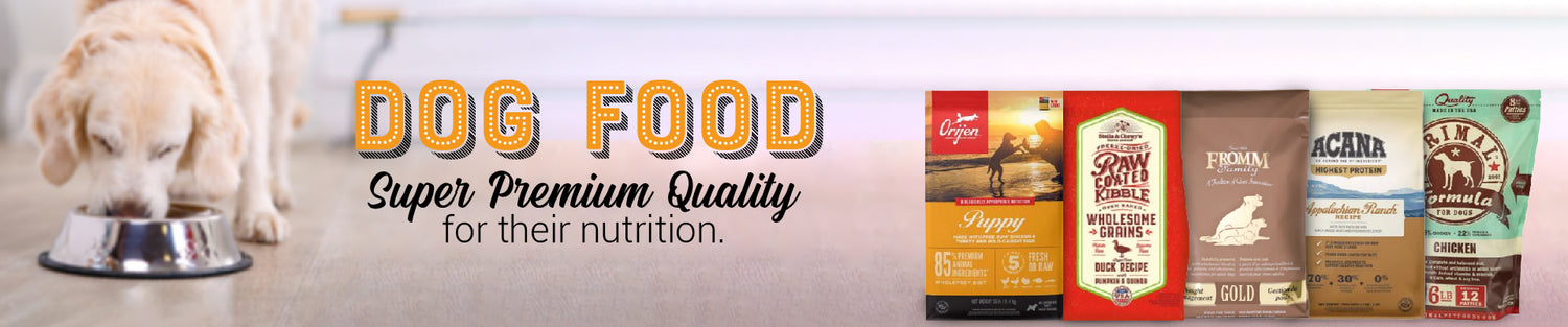 Dog Food super premium Quality