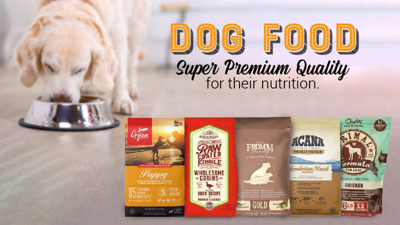 Dog Food super premium Quality