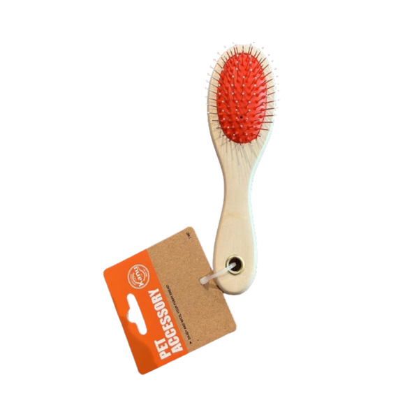 Kanu Pet Wood Dog Comb | Kanu Pet