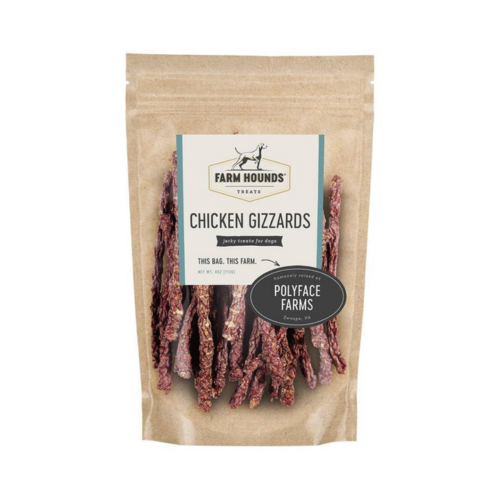 Farm Hounds Gizzard Sticks Dog Treat |Kanu Pets