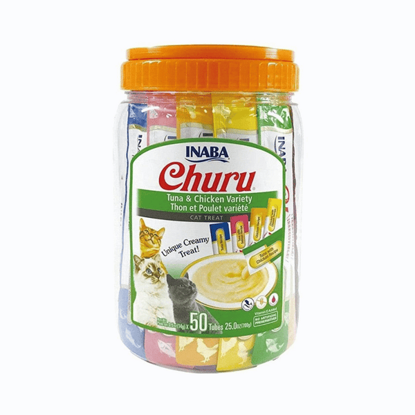 Inaba Churu Skin Coat For Cat | Kanu Pet