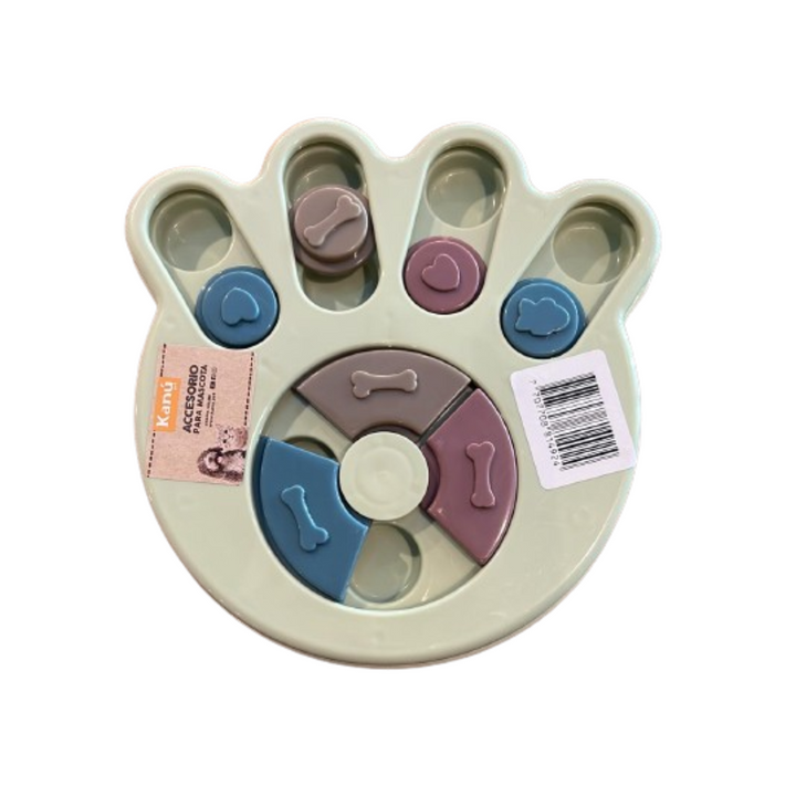 Kanu Didactic Paw Dog Feeder | Kanu Pet