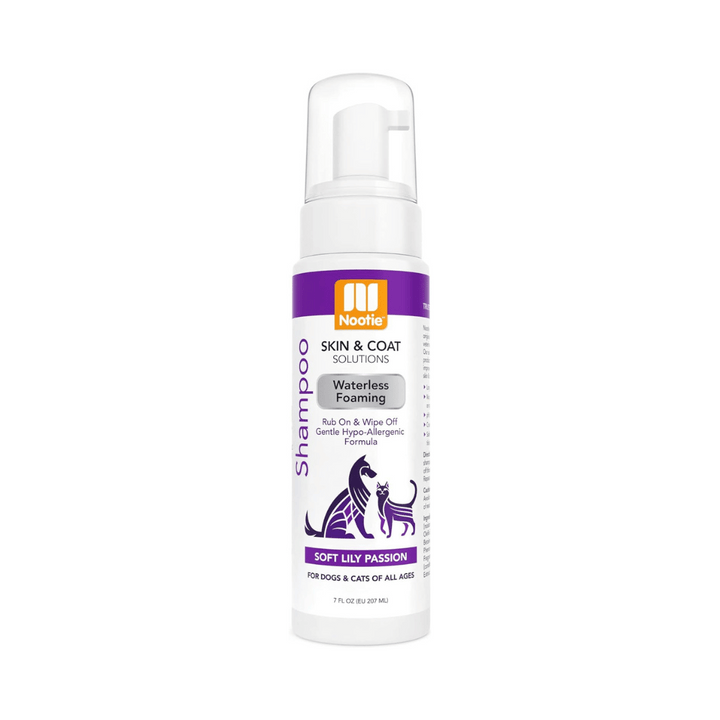Nootie Hypo-Allergenic Waterless Foaming Dog & Cat Shampoo | Kanu Pet