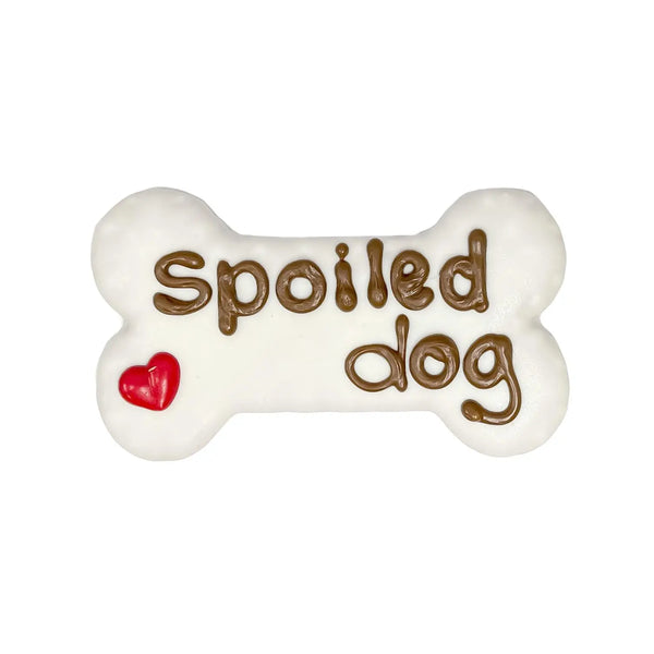 Kanu Pet Spoiled Bone Dog Cookie