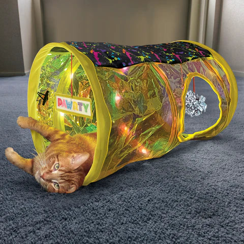 Kong Play Spaces Rave Cave Cat Toy | Kanu Pet