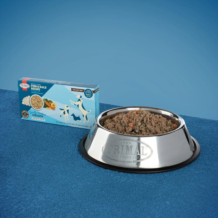 Primal Dog Gently Cooked Wet Dog Food | Kanu Pet
