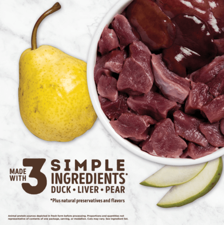 Acana Dog & Pear Formula Freeze-Dried Treats For Dogs| Kanu Pet
