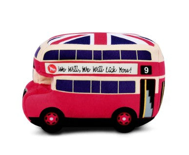 Pet Play Canine Commute Collection Dog Bus