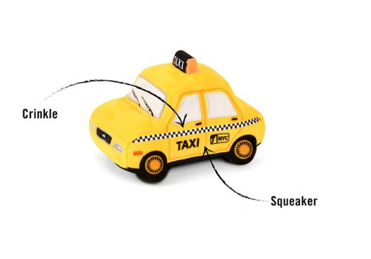 Pet Play Canine Commute Collection Taxi