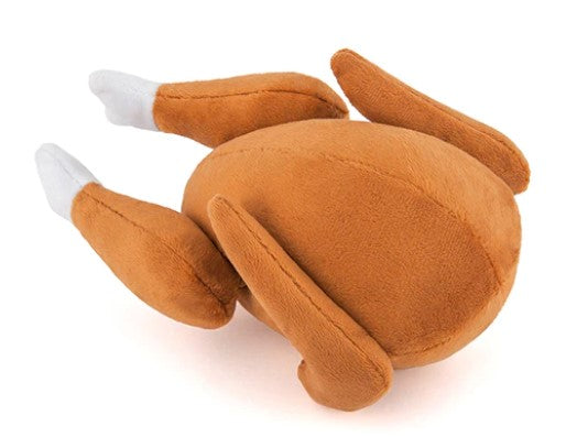 Pet Play Holiday Dog Toy Collection Turkey