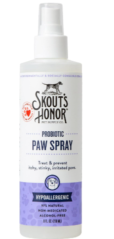 Skout's Honor® Probiotic Paw Spray 8oz - Kanu Pet