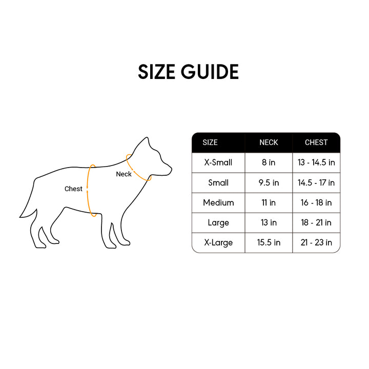 Kanu Mini Walker Gray/Red Dog Harness | Kanu Pet