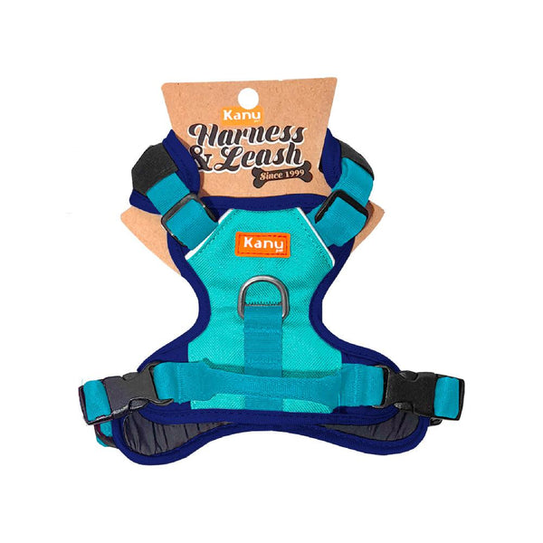 Kanu Mini Walker Jade/Green Dog Harness | Kanu Pet