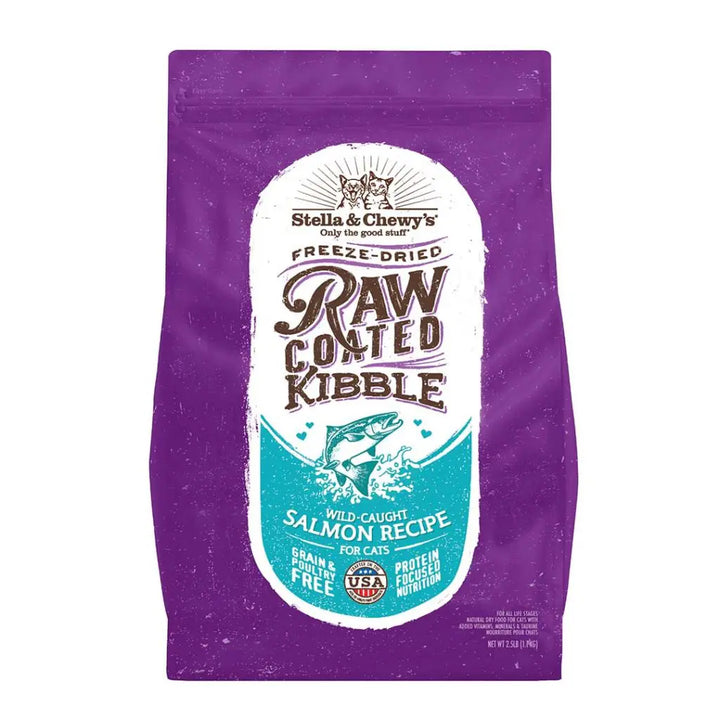 Stella & Chewy's Raw Coated Kibble Cat Food | Kanu Pet