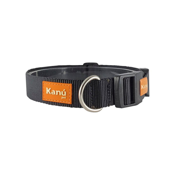 Kanu Pet Generic Black Dog Collar | Kanu Pet