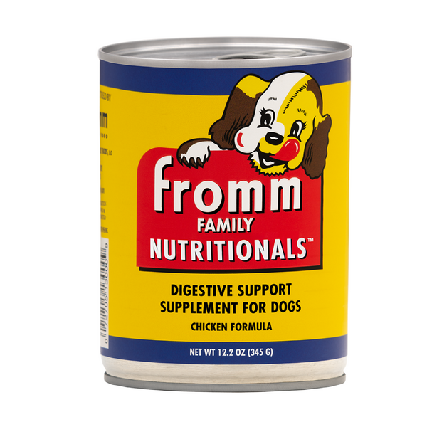 Fromm Dog Can Remedies Digestive Support Chicken 12.2 oz | Kanu Pet