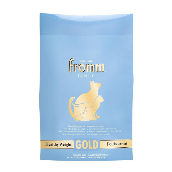 Fromm Healthy Weight Gold Cat Food | Kanu Pet
