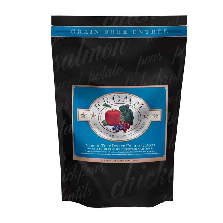Fromm 4 Star Grain Free Dog Dry Food | Kanu Pet