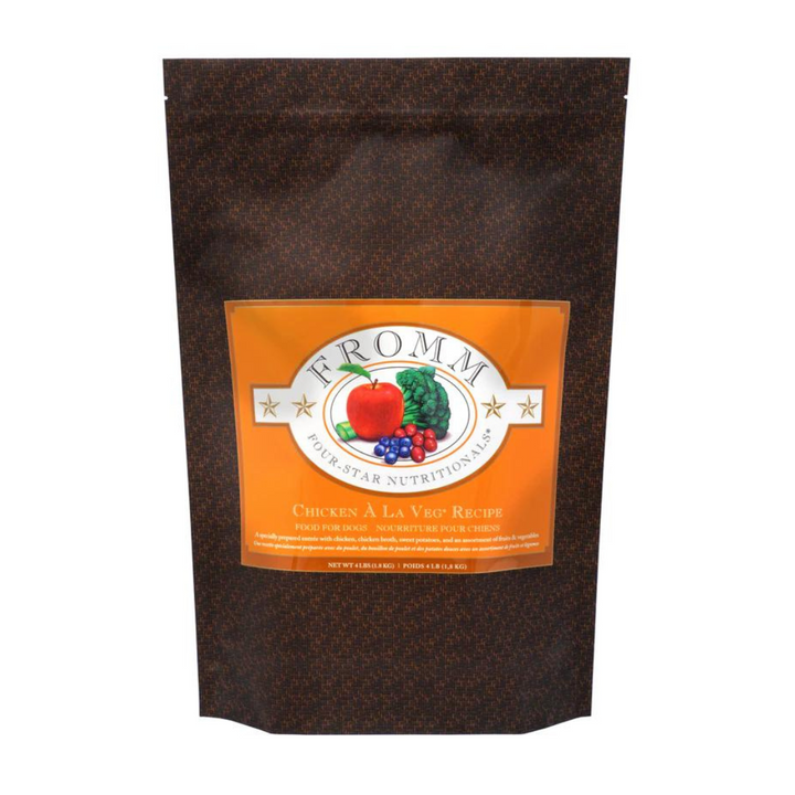 Fromm 4 Star Grain Free Dog Dry Food | Kanu Pet