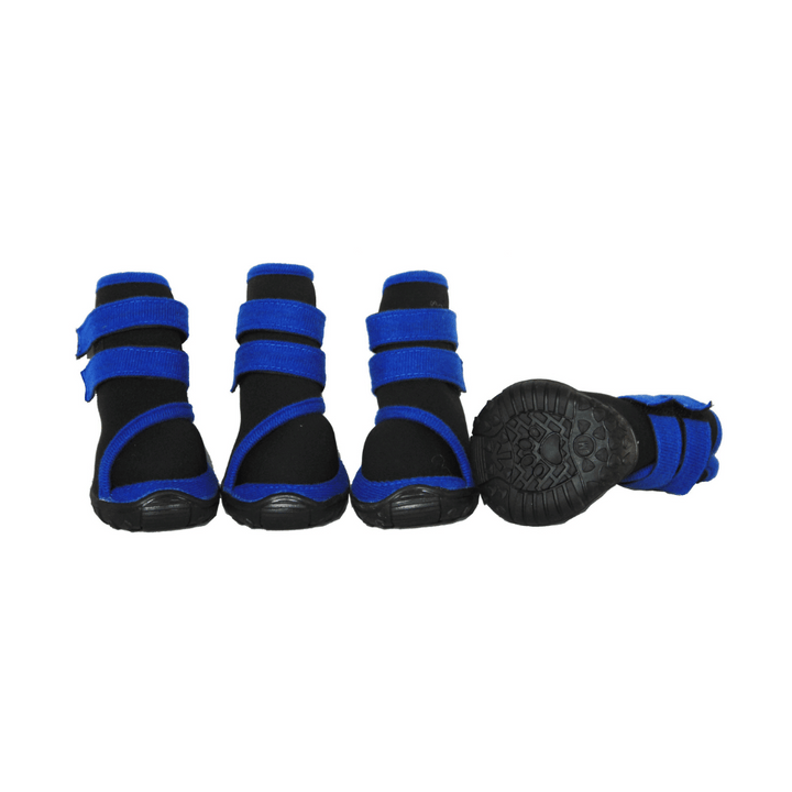 Pet Life Performance-Coned Premium Stretch Dog Shoes Set Of 4 | Kanu Pet