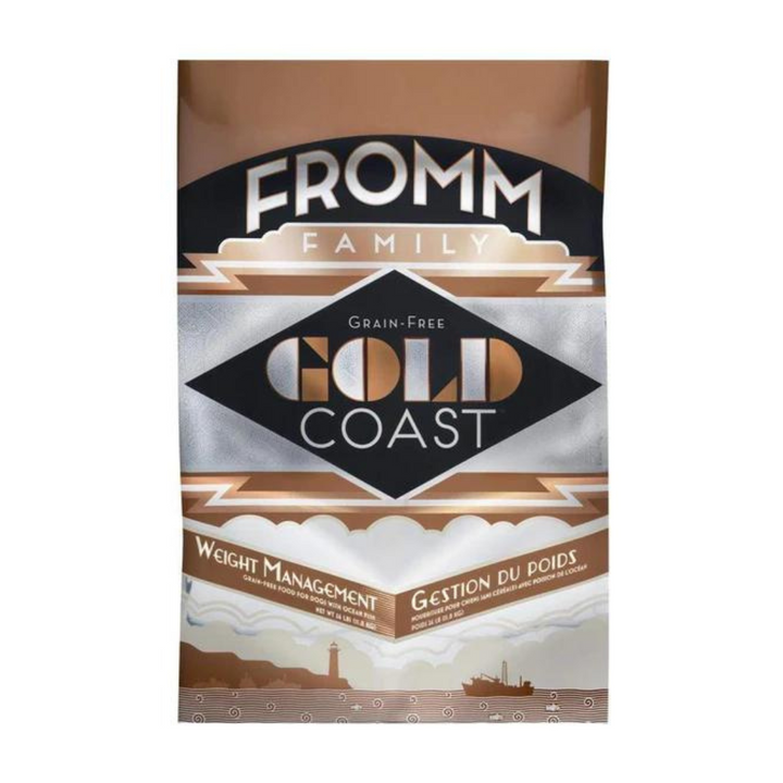 Fromm Gold Dog Dry Gold Coast GF Weight Management | Kanu Pet