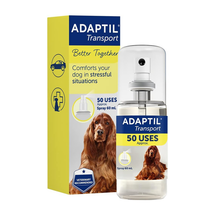 Adaptil Travel Spray for Dogs 60ml | Kanu Pet