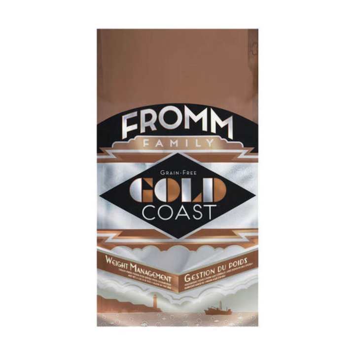 Fromm Gold Dog Dry Gold Coast GF Weight Management | Kanu Pet